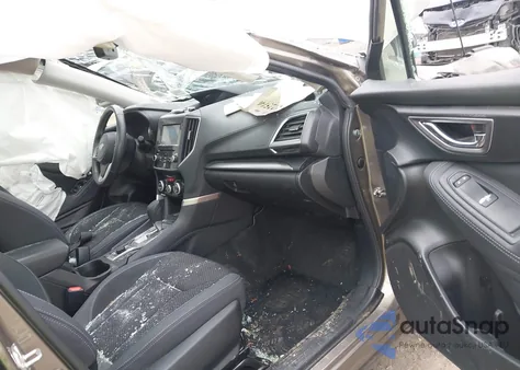 2020 Subaru Forester Premium z USA, uszkodzony, nr VIN JF2SKAJC2LH608689